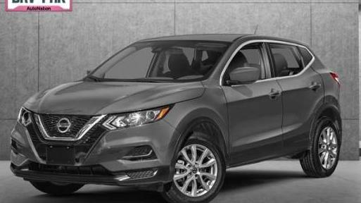 NISSAN ROGUE SPORT 2022 JN1BJ1AW2NW476465 image